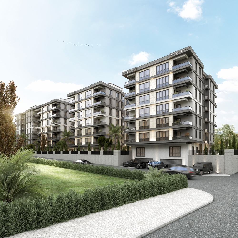 Çamlıtepe 132 Sitesi