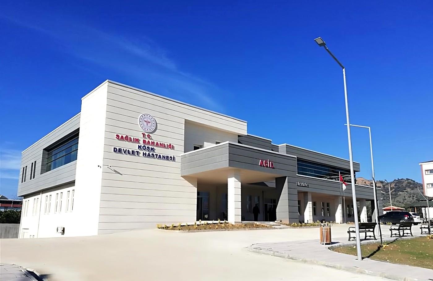 Köşk Devlet Hastanesi